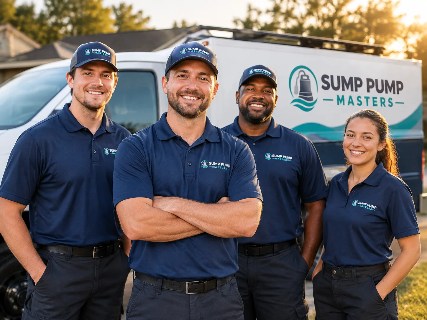 Sump Pump Repair company in Camp Crook, SD